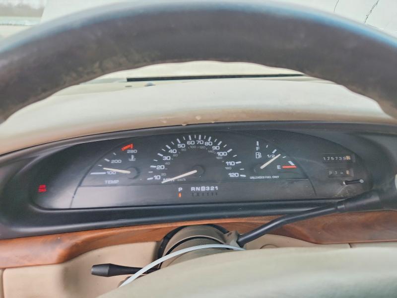 41959796 :رقم المزاد ، 1G3HN52K8T4832571 vin ، 1996 Oldsmobile 88 مزاد بيع