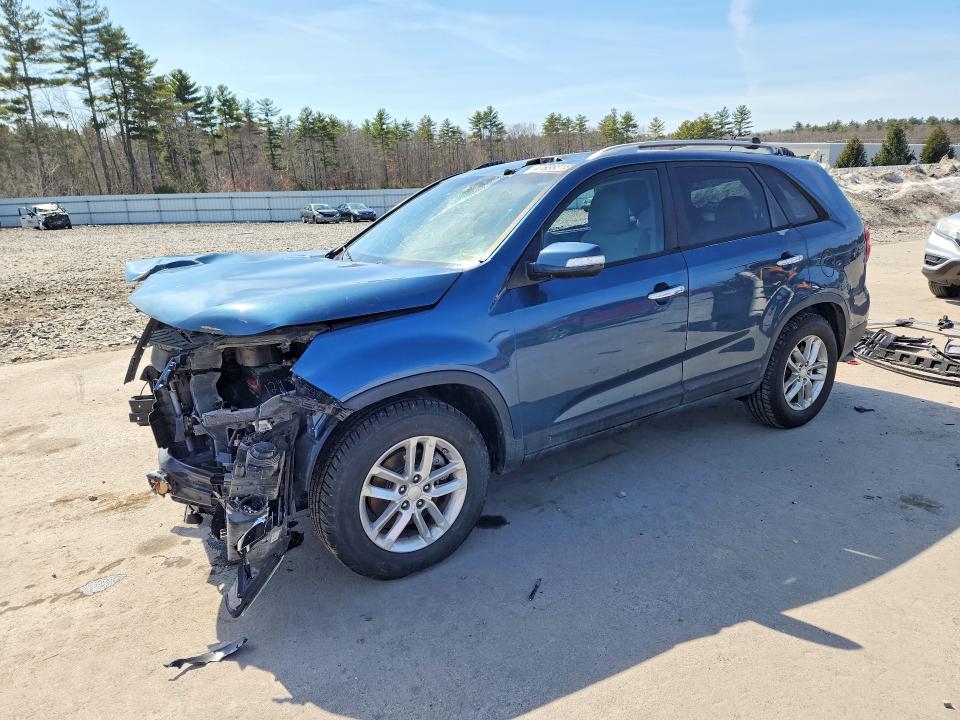 Aukcja sprzedaży 2014 Kia Sorento, vin: 5XYKT4A65EG433423, numer aukcji: 47686316