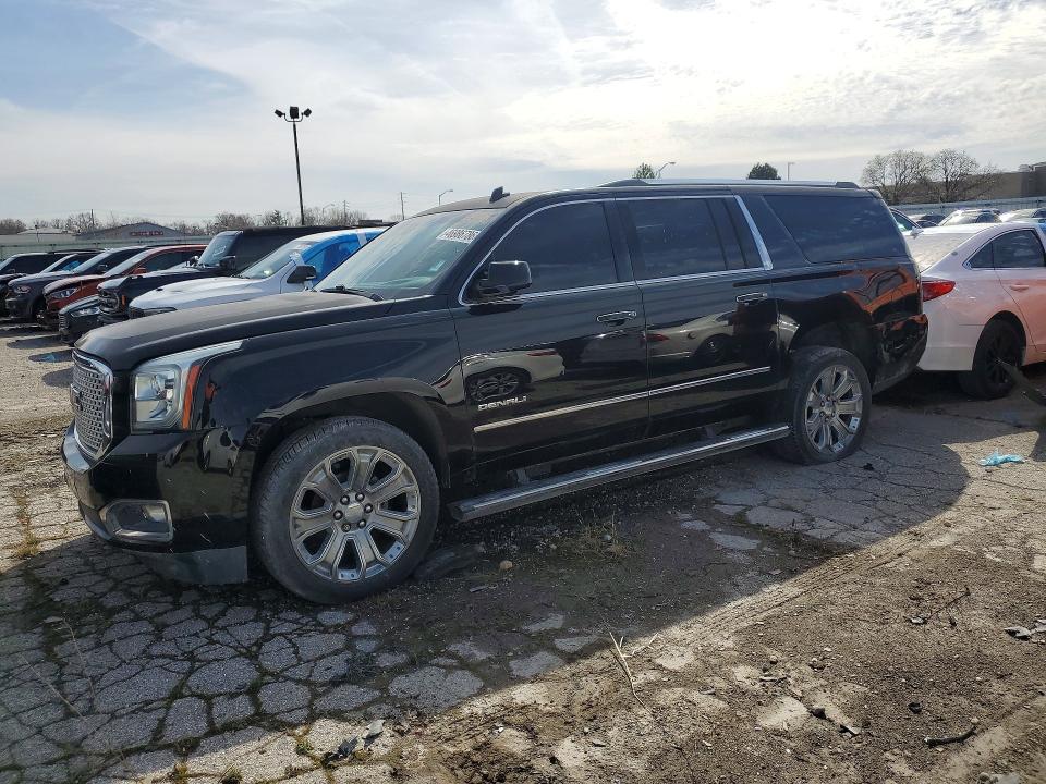 Продажа на аукционе авто 2015 Gmc Yukon Xl, vin: 1GKS2JKJ2FR149176, номер лота: 46986786