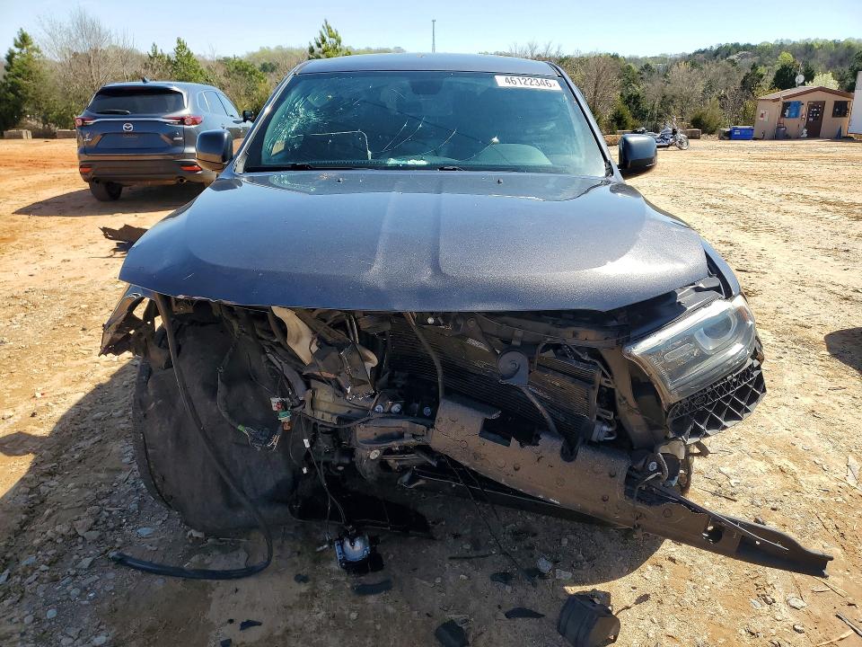 Aukcja sprzedaży 2015 Dodge Durango, vin: 1C4RDHAG3FC186484, numer aukcji: 46122346