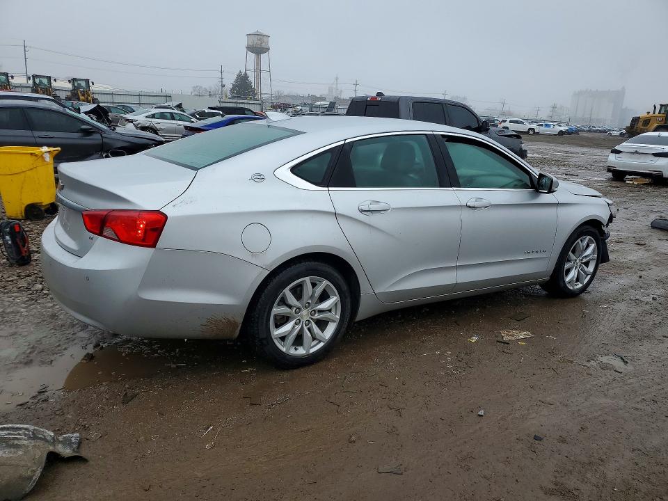 Aukcja sprzedaży 2016 Chevrolet Impala, vin: 2G1105SA1G9193193, numer aukcji: 79722025