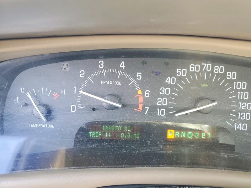 2001 Buick Park Avenue მანქანა იყიდება აუქციონზე, vin: 1G4CW54KX14129213, აუქციონის ნომერი: 41976246