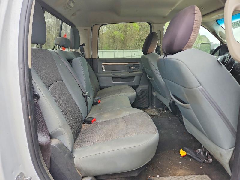 Продажа на аукционе авто 2017 Ram 2500, vin: 3C6UR4DL8HG632343, номер лота: 79832065