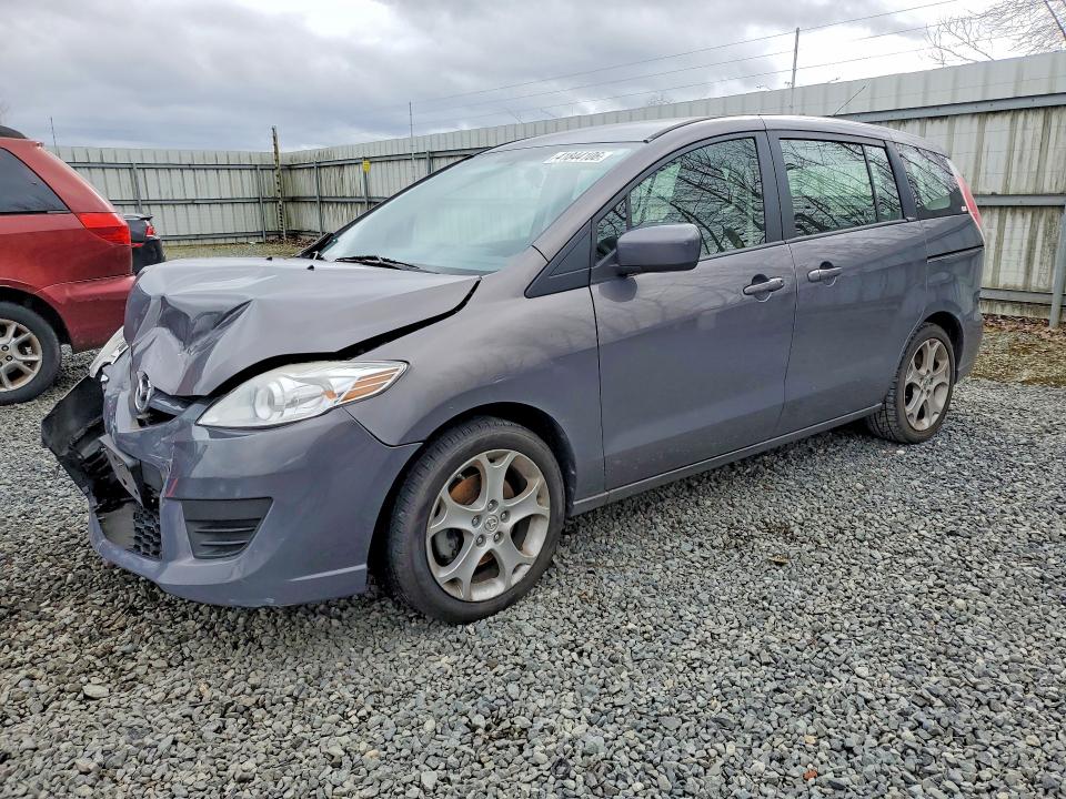 Aukcja sprzedaży 2010 Mazda 5, vin: JM1CR2WLXA0373953, numer aukcji: 41844106