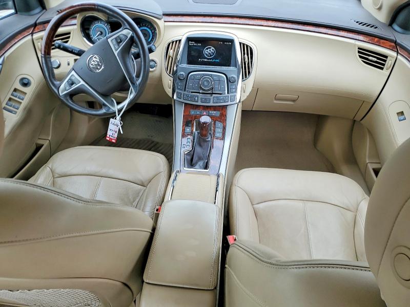 48070676 :رقم المزاد ، 1G4GF5E39DF287544 vin ، 2013 Buick Lacrosse مزاد بيع