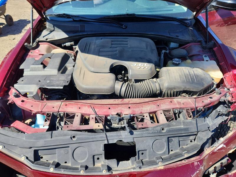 Продажа на аукционе авто 2018 Chrysler 300, vin: 2C3CCAAG4JH264801, номер лота: 46563436