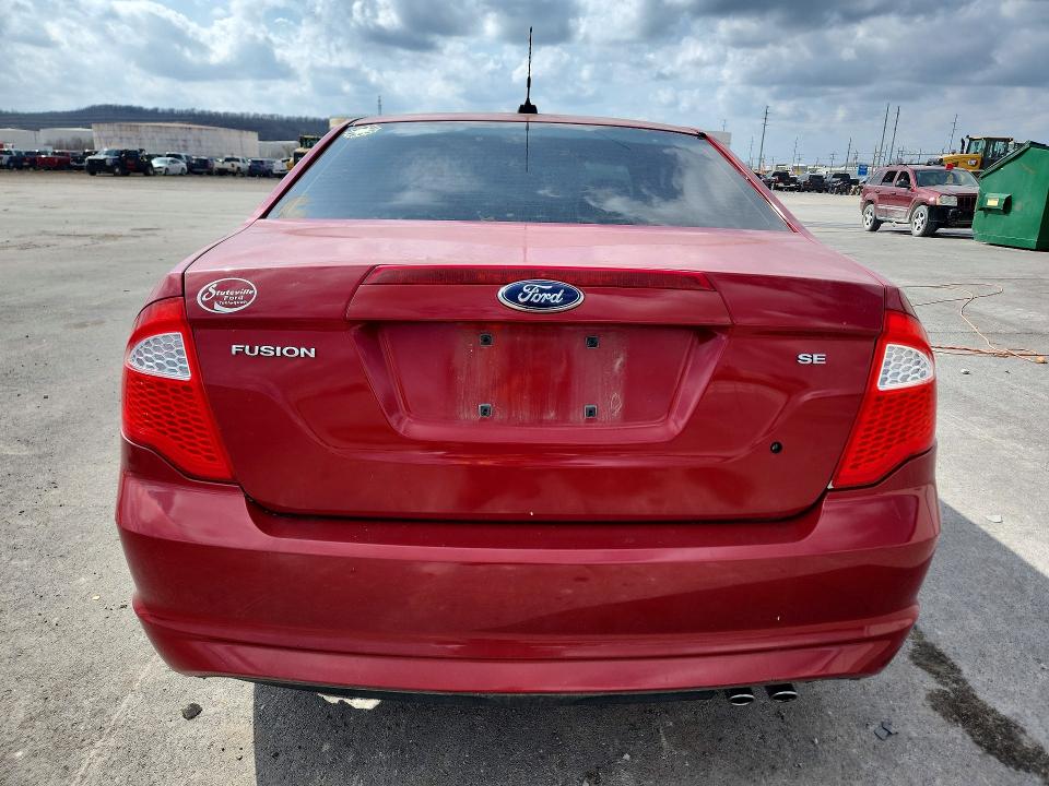 Продаж на аукціоні авто 2010 Ford Fusion, vin: 3FAHP0HAXAR104952, номер лоту: 41911756