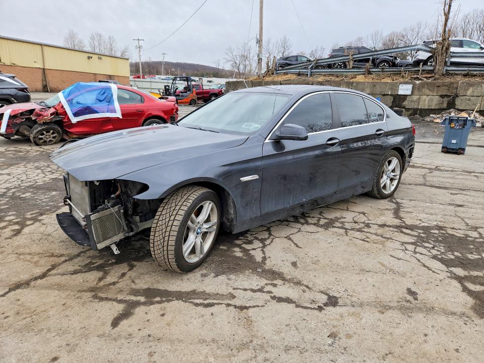 Auction sale of the 2011 Bmw 535, vin: WBAFR7C59BC600868, lot number: 46120906