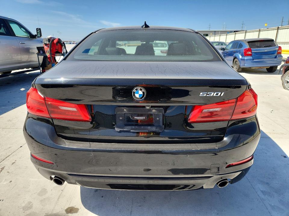 Aukcja sprzedaży 2020 Bmw 530, vin: WBAJR3C01LWW59713, numer aukcji: 79291085
