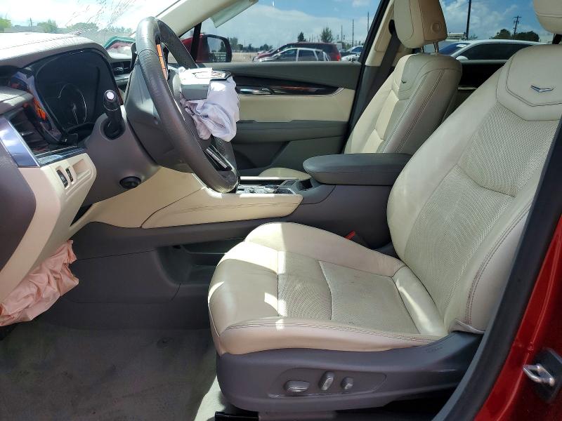Продажа на аукционе авто 2021 Cadillac Xt6, vin: 1GYKPCRSXMZ122029, номер лота: 47025286