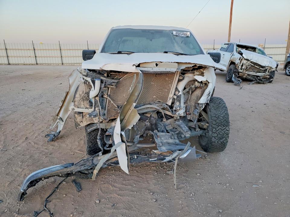 45834996 :رقم المزاد ، 1FTFW1E85PKF23929 vin ، 2023 Ford F150 مزاد بيع