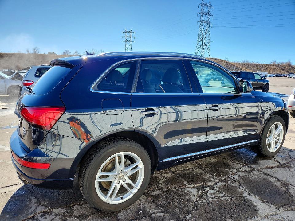 Aukcja sprzedaży 2014 Audi Q5, vin: WA1LFAFP7EA118922, numer aukcji: 79628105