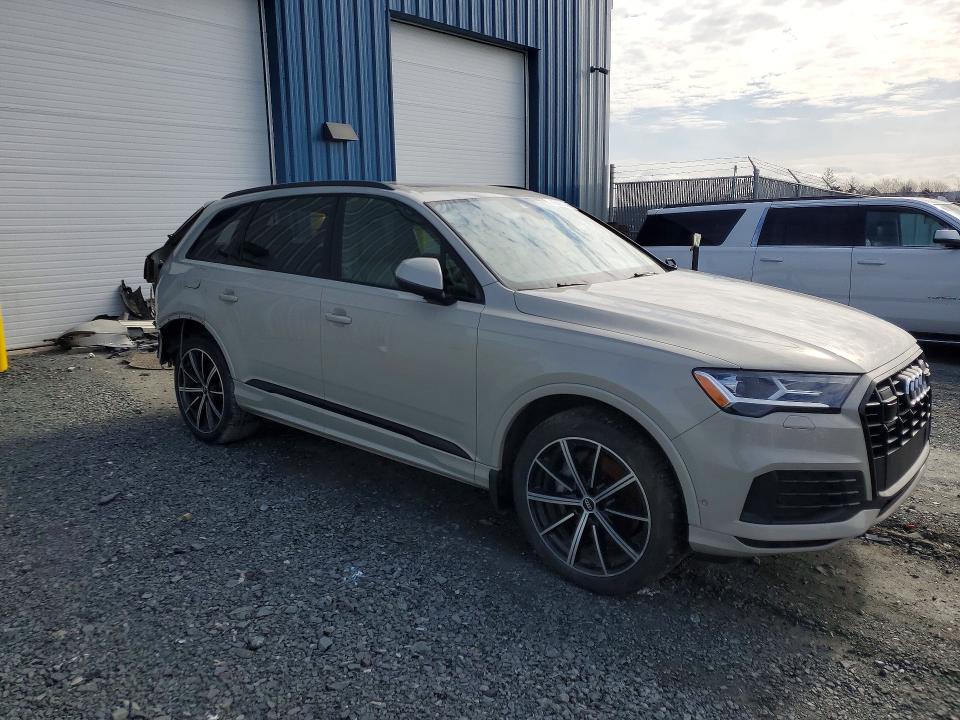 Продажа на аукционе авто 2022 Audi Q7, vin: WA1LJBF71ND001033, номер лота: 45590356