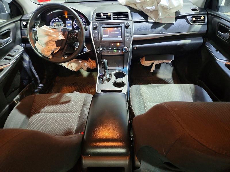 46591496 :رقم المزاد ، 4T1BF1FK9HU684732 vin ، 2017 Toyota Camry مزاد بيع