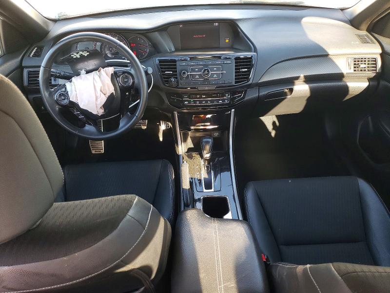 Продажа на аукционе авто 2017 Honda Accord, vin: 1HGCR2F5XHA290207, номер лота: 46659496