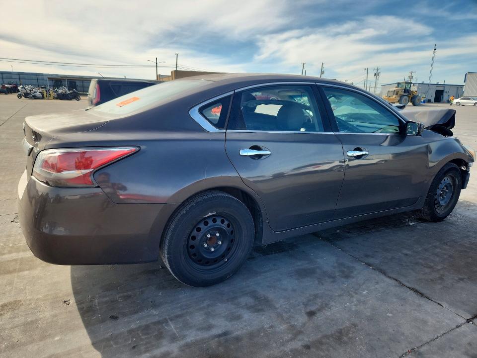 Продаж на аукціоні авто 2015 Nissan Altima, vin: 1N4AL3AP4FC227892, номер лоту: 46883836