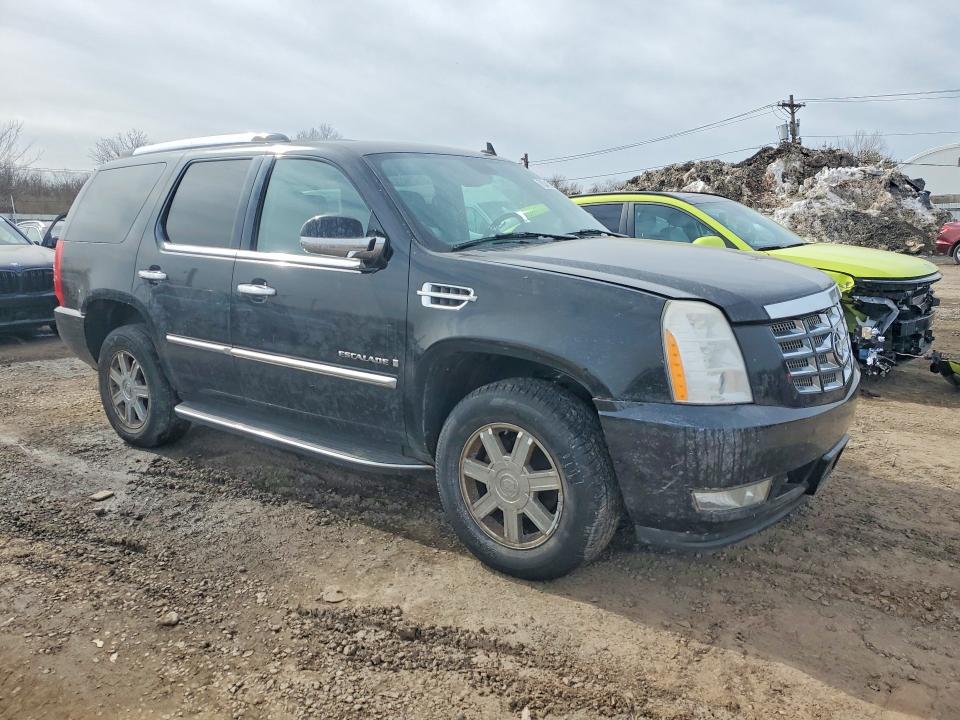 78343355 :رقم المزاد ، 1GYFK638X7R429672 vin ، 2007 Cadillac Escalade مزاد بيع