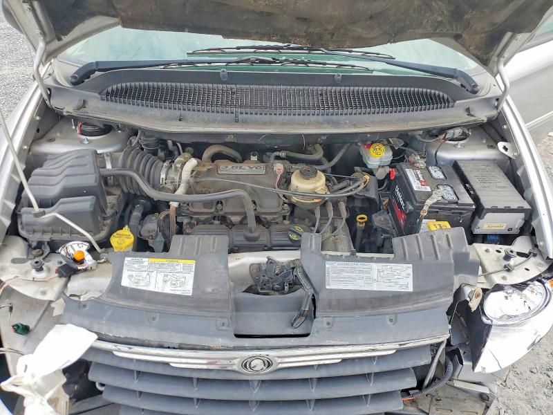 79710405 :رقم المزاد ، 2A4GP54L47R121684 vin ، 2007 Chrysler Town & Country مزاد بيع