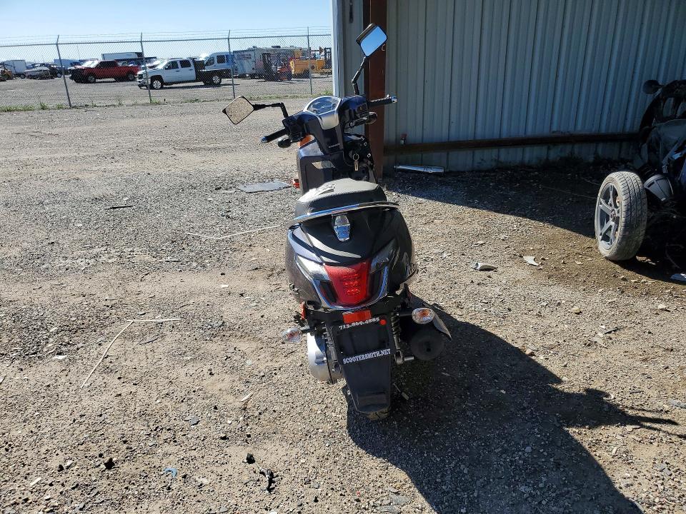 Aukcja sprzedaży 2018 Kymco Usa Inc Like, vin: LC2DBJ14XJC100168, numer aukcji: 45452056