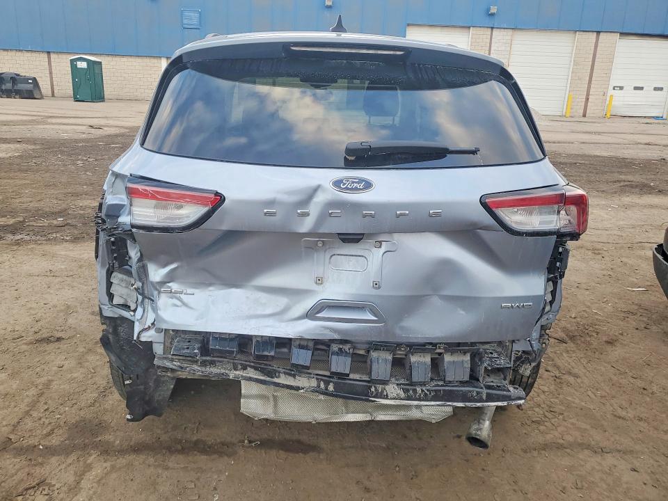 47560916 :رقم المزاد ، 1FMCU9H65NUB88170 vin ، 2022 Ford Escape مزاد بيع