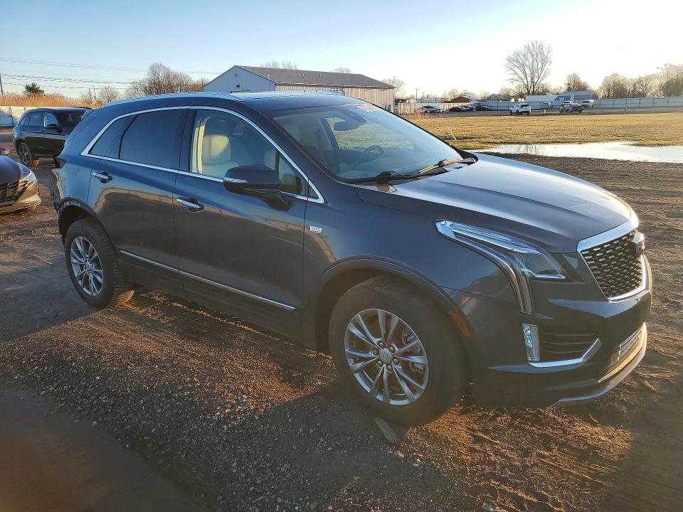 Aukcja sprzedaży 2021 Cadillac Xt5, vin: 1GYKNDRSXMZ111754, numer aukcji: 41740106