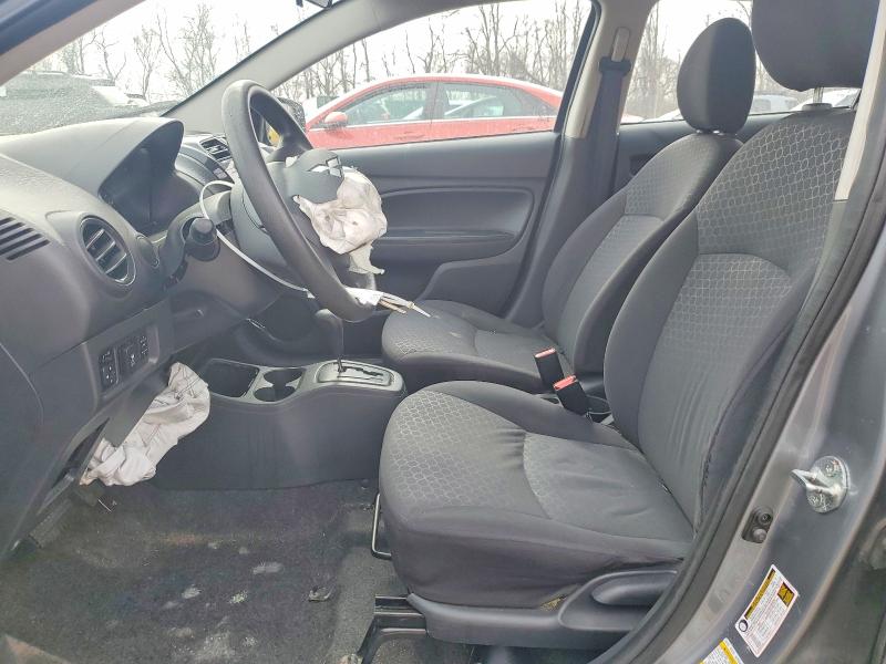 Продаж на аукціоні авто 2015 Mitsubishi Mirage, vin: ML32A3HJ0FH053458, номер лоту: 79788715