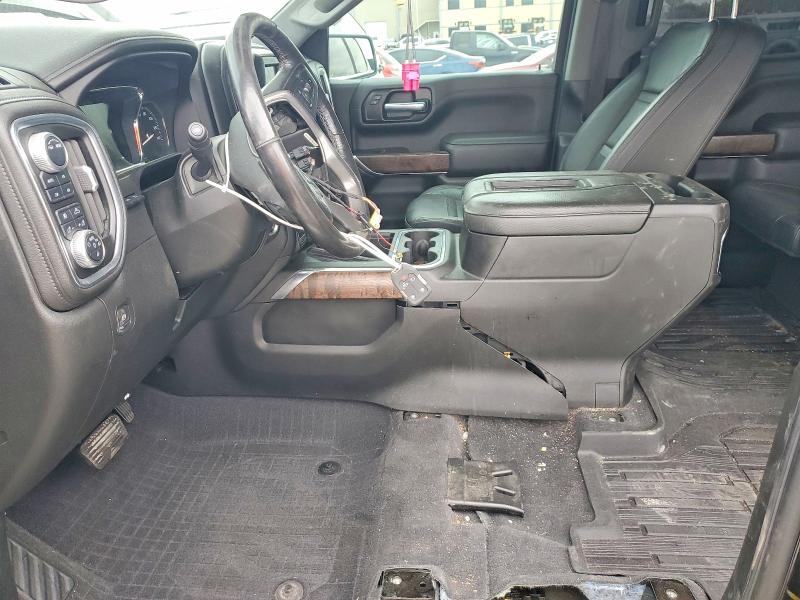 Продажа на аукционе авто 2020 Gmc Sierra, vin: 1GTU9FETXLZ182383, номер лота: 47457306