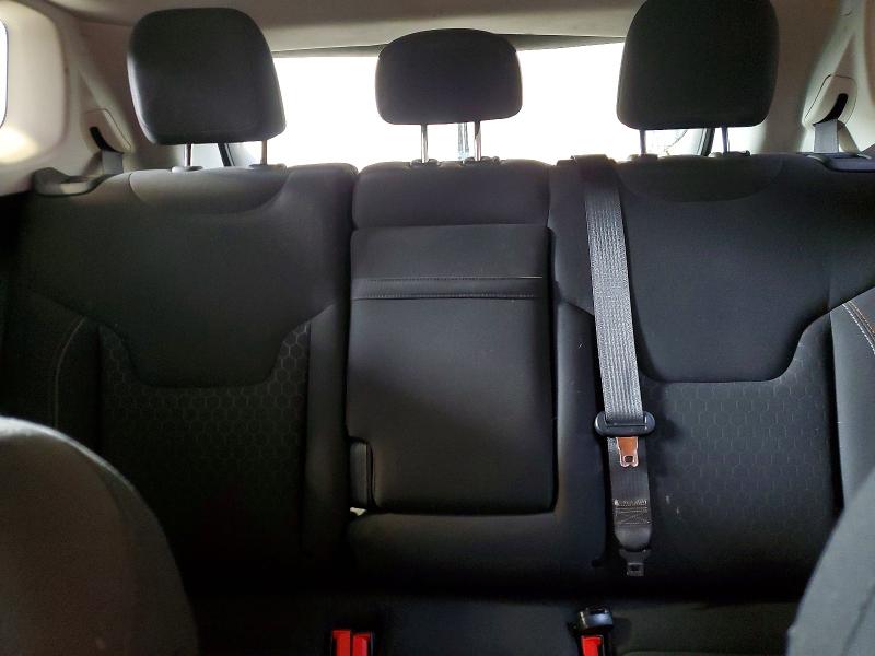 2018 Jeep Compass მანქანა იყიდება აუქციონზე, vin: 3C4NJDAB6JT111389, აუქციონის ნომერი: 79555725