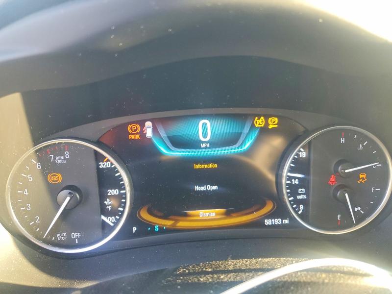 Aukcja sprzedaży 2020 Buick Envision, vin: LRBFX3SX6LD147985, numer aukcji: 46453726