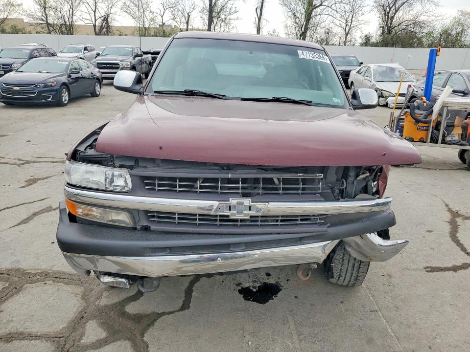 Aukcja sprzedaży 2000 Chevrolet Silverado, vin: 1GCEK19T0YZ323930, numer aukcji: 47135366