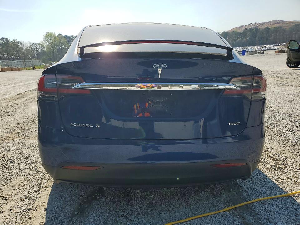 Aukcja sprzedaży 2019 Tesla Model X, vin: 5YJXCBE29KF151127, numer aukcji: 46355756