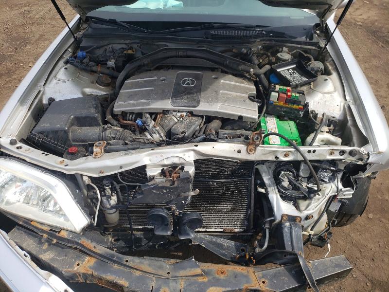 Aukcja sprzedaży 2000 Acura 3.5rl, vin: JH4KA9662YC013296, numer aukcji: 47703366