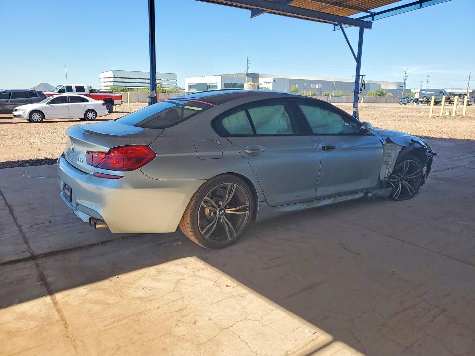 Aukcja sprzedaży 2015 Bmw M6, vin: WBS6C9C53FD467520, numer aukcji: 46165256