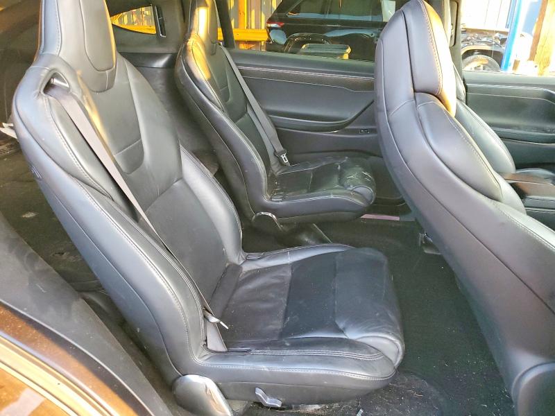 Продажа на аукционе авто 2017 Tesla Model X, vin: 5YJXCBE29HF060691, номер лота: 41803206