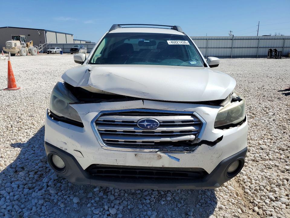 46821436 :رقم المزاد ، 4S4BSACC9F3316367 vin ، 2015 Subaru Outback مزاد بيع