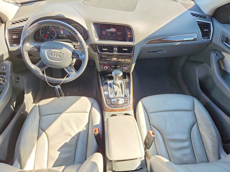 Aukcja sprzedaży 2013 Audi Q5, vin: WA1LFAFP9DA096064, numer aukcji: 46745136