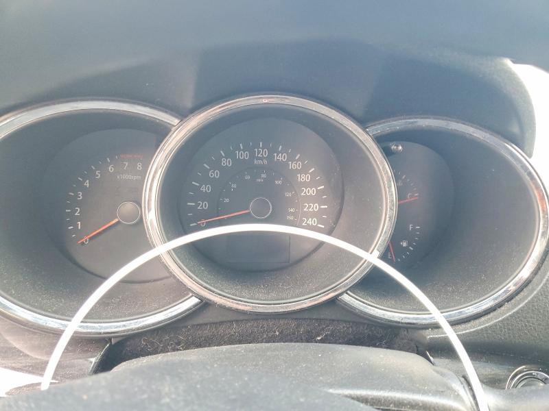 2011 Kia Sorento მანქანა იყიდება აუქციონზე, vin: 5XYKT3A24BG049216, აუქციონის ნომერი: 46847716