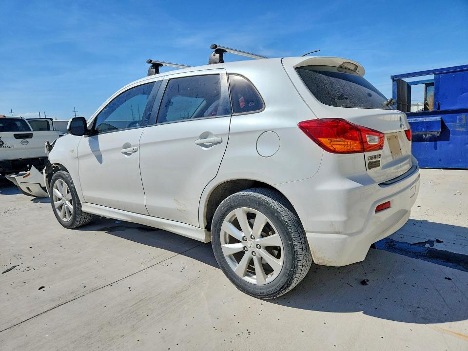 Aukcja sprzedaży 2012 Mitsubishi Outlander Sport, vin: JA4AP4AU3CZ009570, numer aukcji: 48129676