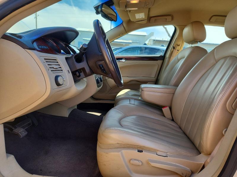 Продаж на аукціоні авто 2007 Buick Lucerne, vin: 1G4HD57217U115989, номер лоту: 41736086