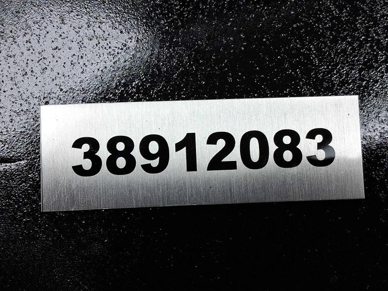 47619116 :رقم المزاد ، 38912083 vin ، 2024 Oteh Industrial مزاد بيع