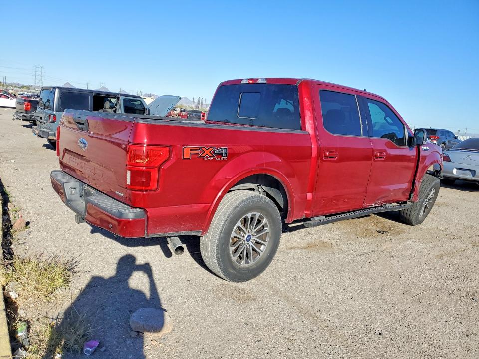 Aukcja sprzedaży 2019 Ford F150, vin: 1FTEW1E40KKE81400, numer aukcji: 79954695