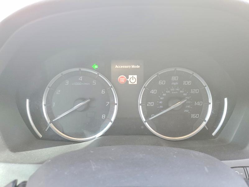 45781366 :رقم المزاد ، 5FRYD3H46EB008109 vin ، 2014 Acura Mdx مزاد بيع