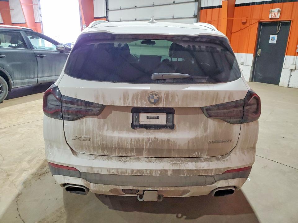 Продаж на аукціоні авто 2022 Bmw X3, vin: 5UX53DP02N9M21018, номер лоту: 79664215