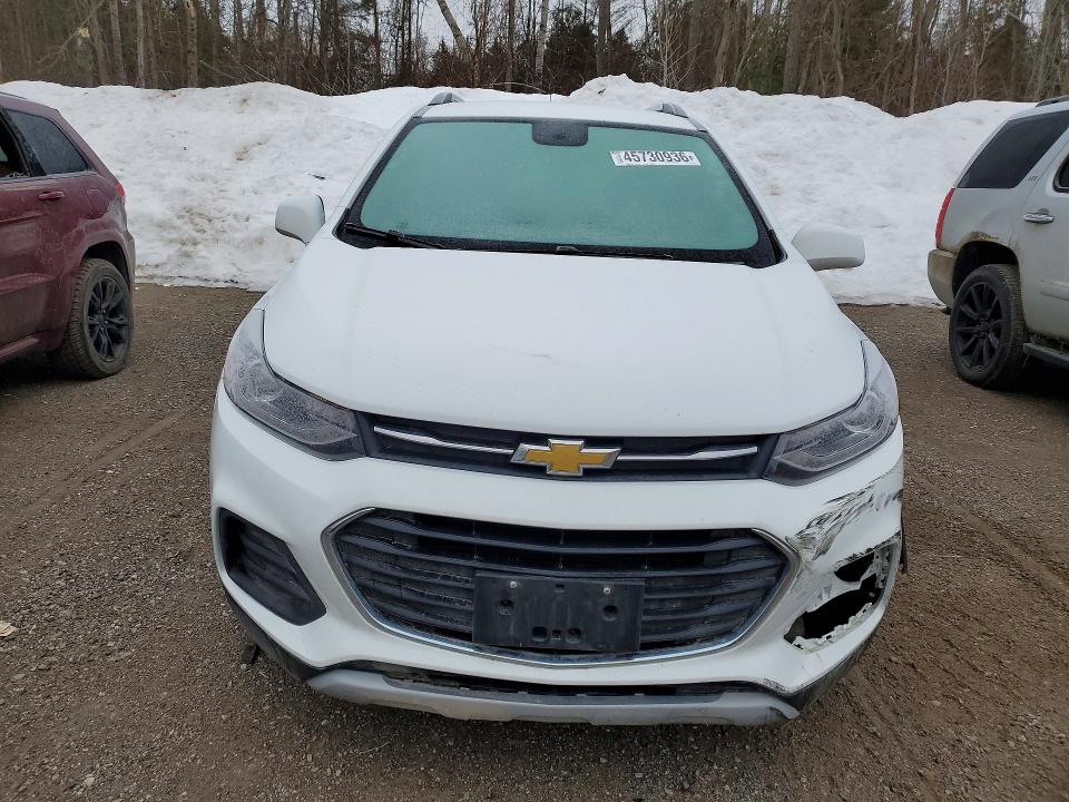 45730936 :رقم المزاد ، KL7CJPSB7LB341175 vin ، 2020 Chevrolet Trax مزاد بيع