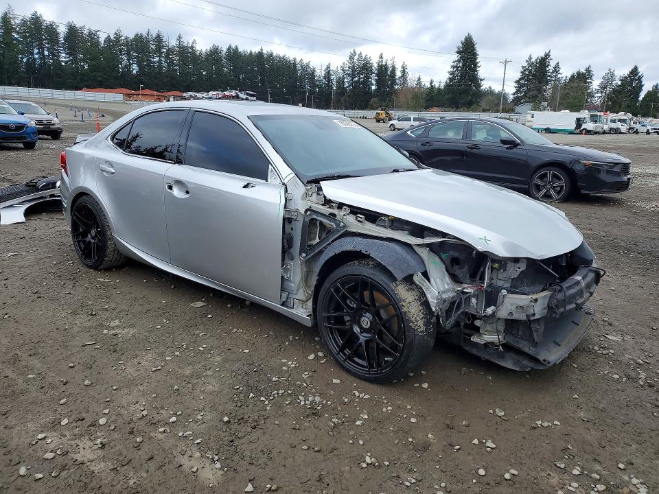 Продаж на аукціоні авто 2015 Lexus Is 250, vin: JTHCF1D25F5018890, номер лоту: 78378555