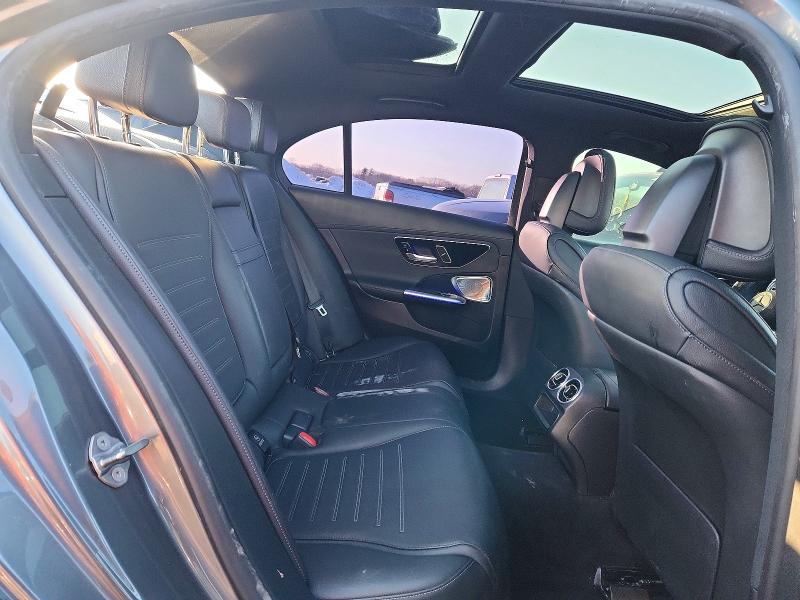 Aukcja sprzedaży 2023 Mercedes-benz C, vin: W1KAF4HBXPR108508, numer aukcji: 79387075
