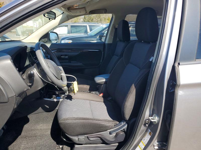 Продаж на аукціоні авто 2020 Mitsubishi Outlander, vin: JA4AZ3A34LZ014563, номер лоту: 47502276