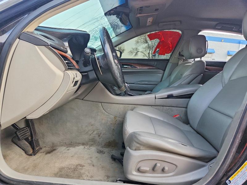 41609296 :رقم المزاد ، 1G6AW5SXXE0132932 vin ، 2014 Cadillac Cts مزاد بيع