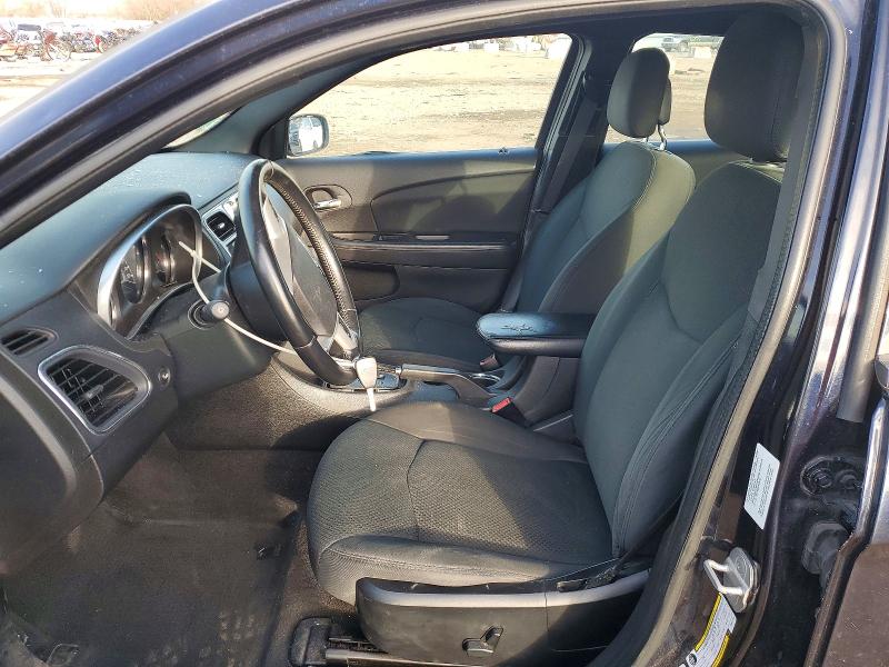 Aukcja sprzedaży 2011 Chrysler 200, vin: 1C3BC1FB0BN527769, numer aukcji: 47115816
