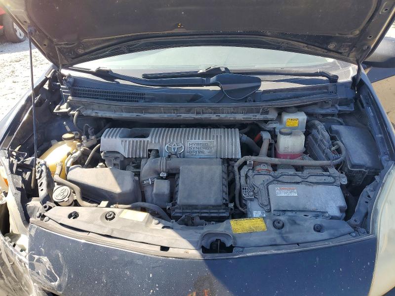 Aukcja sprzedaży 2012 Toyota Prius, vin: JTDKN3DU2C5499142, numer aukcji: 46775966